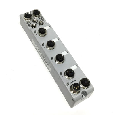 Used Allen Bradley 1732E-IR4IM12R ArmorBlock EtherNet/IP RTD Input Module, 4-Point