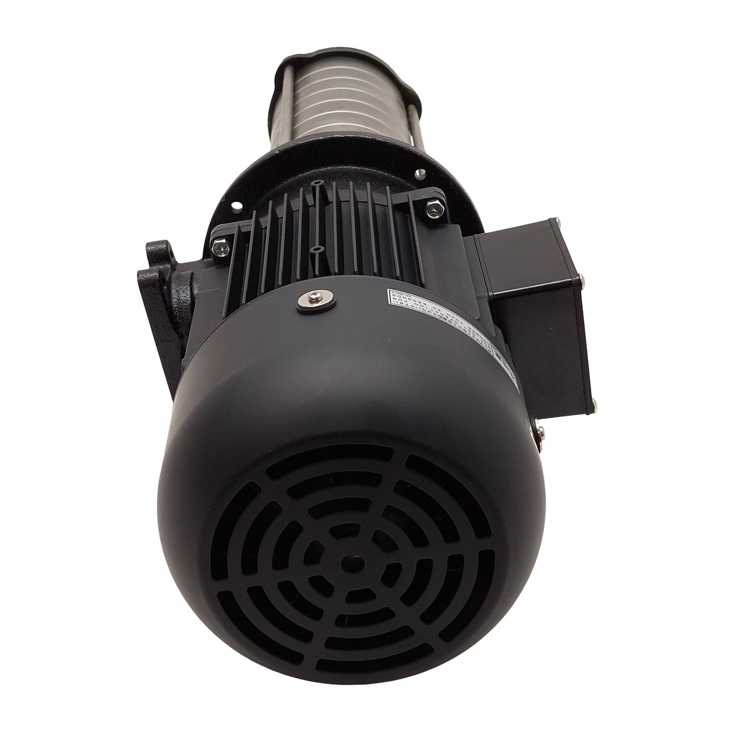 New Teral VKA696AQ Coolant Pump, 1.8kW, 3Ø 200/220VAC, 100L/min, 54m Head, Rp1-1/4