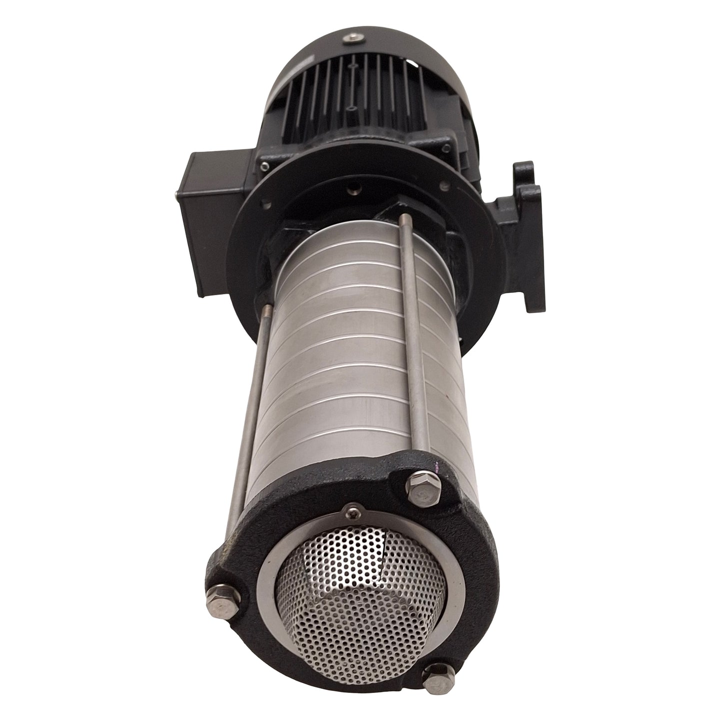 New Teral VKA696AQ Coolant Pump, 1.8kW, 3Ø 200/220VAC, 100L/min, 54m Head, Rp1-1/4