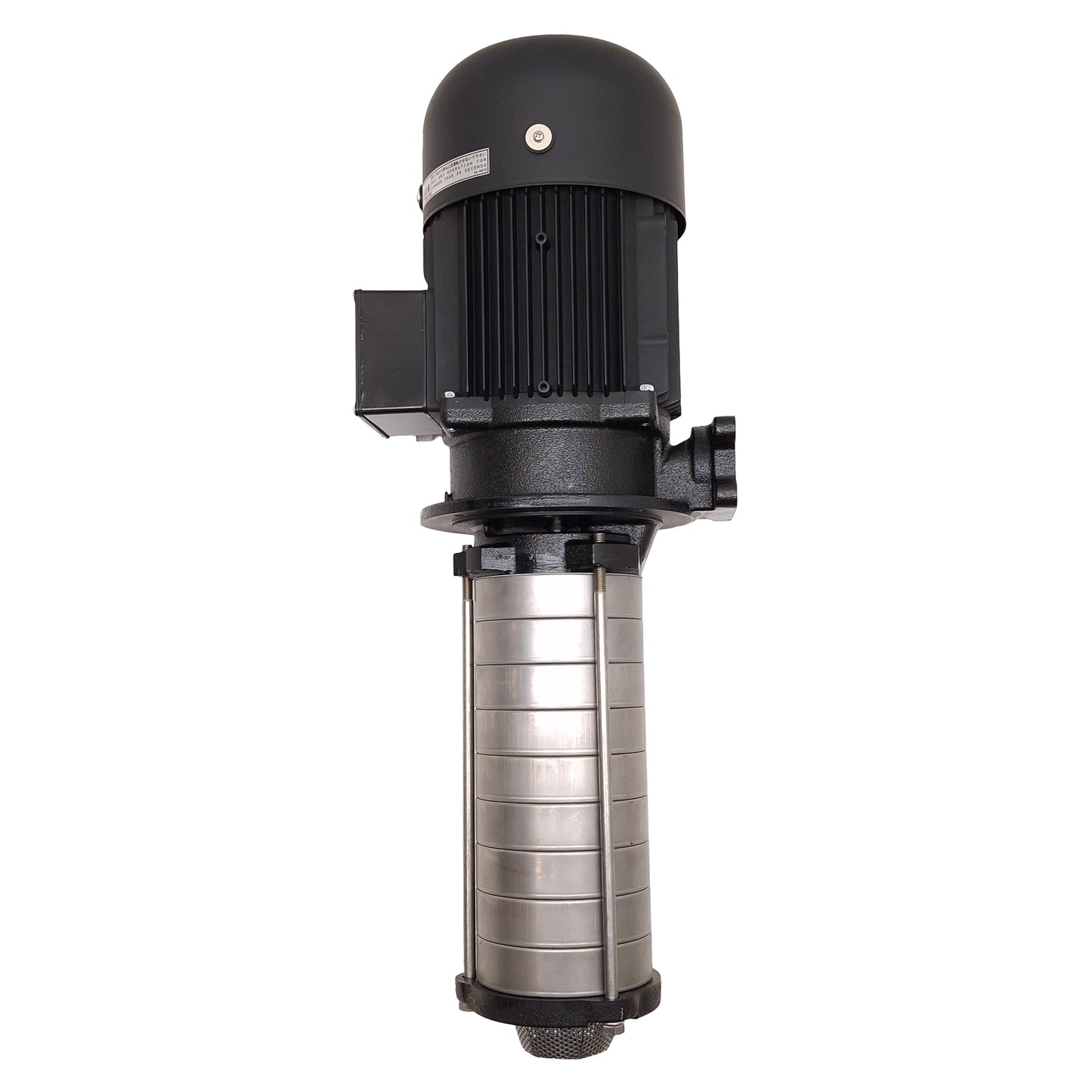 New Teral VKA696AQ Coolant Pump, 1.8kW, 3Ø 200/220VAC, 100L/min, 54m Head, Rp1-1/4