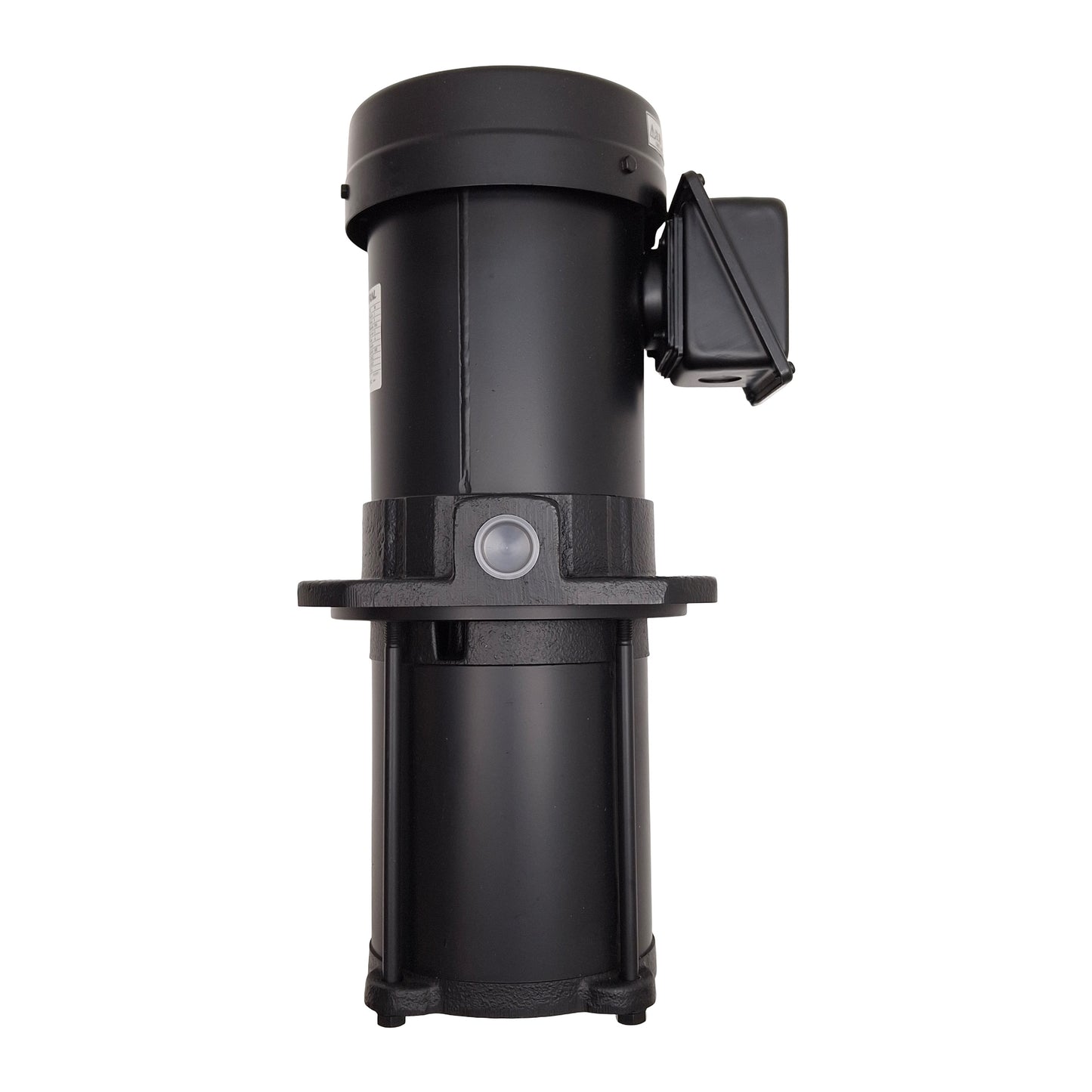 New Teral VKR115AC Coolant Pump, 750W, 3Ø 200/220VAC, 30L/min, 43m Head, Rp3/4