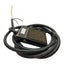 Used Linemaster T-51-SC36 Treadlite II Momentary Foot Pedal Switch, SPDT, 250VAC 15A