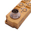 Used Turck VB803M-BS14 Passive Junction, 8-Port x 3-Pin M8 Female, 14-Pin M16 Male