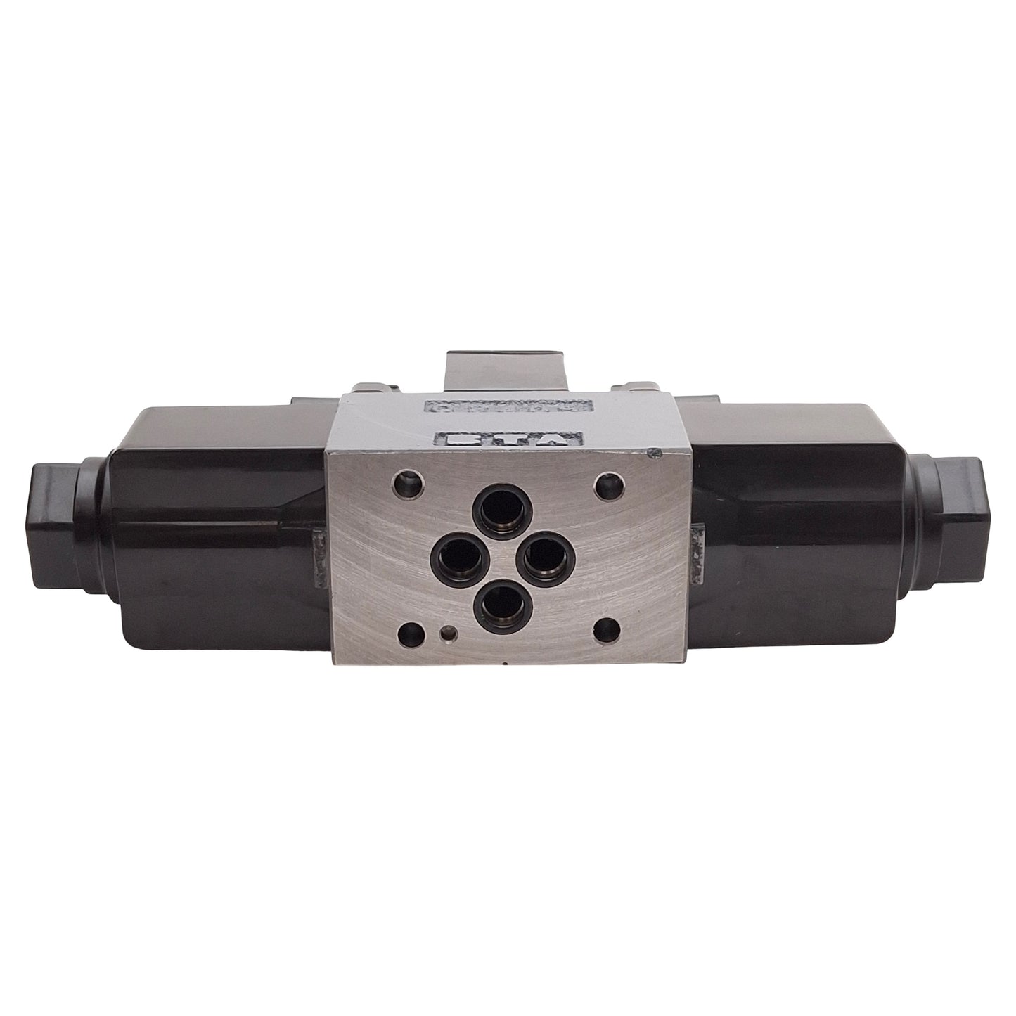 New – Open box Tokyo Keiki DG4V-3-2N-M-P2-T-7-54 Double Solenoid Valve, 35MPa, 100VAC Coils