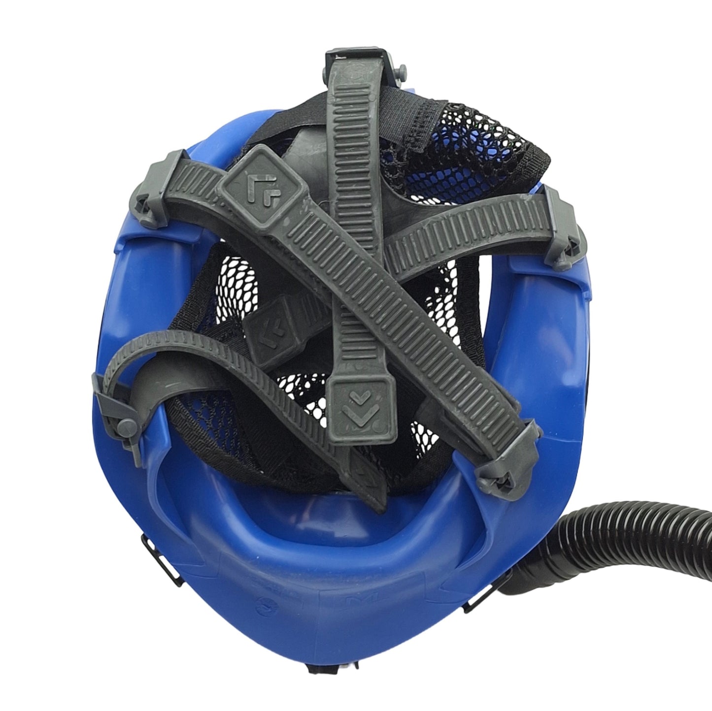New Allegro Series 9901 Full Face Supplied Air Respirator, 1-45psi @ 4-11CFM
