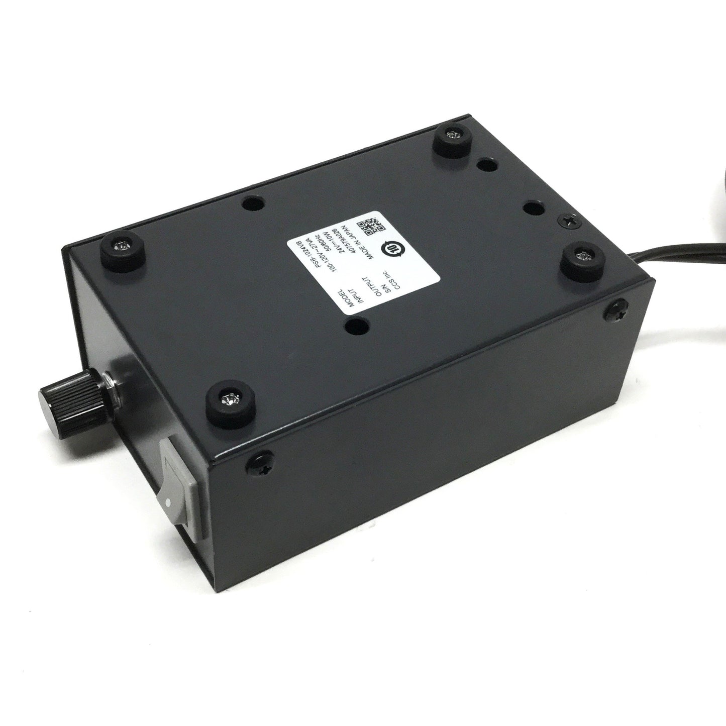 Used CCS PSB-1024VB Machine Vision LED Power Supply 100-120VAC In, 24VDC 10W Out