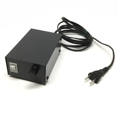 Used CCS PSB-1024VB Machine Vision LED Power Supply 100-120VAC In, 24VDC 10W Out