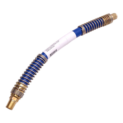 New Exair 9262 Flexible Stay Set Hose 1/4in NPT Male x 1/8in NPT Female, 12in Length