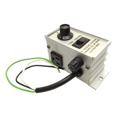 Used Bryant E050 Hopper/Bowl/Inline/Feeder,MH2 Enclosure, 115V, 5A