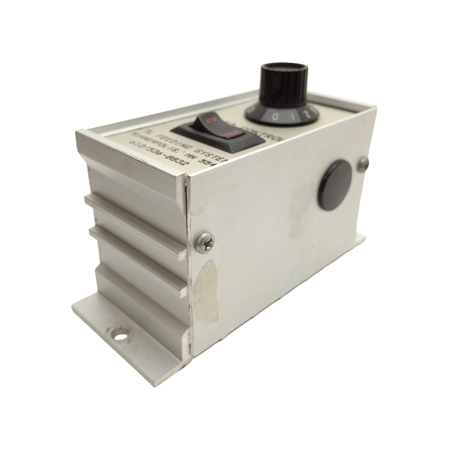 Used Bryant E050 Hopper/Bowl/Inline/Feeder,MH2 Enclosure, 115V, 5A