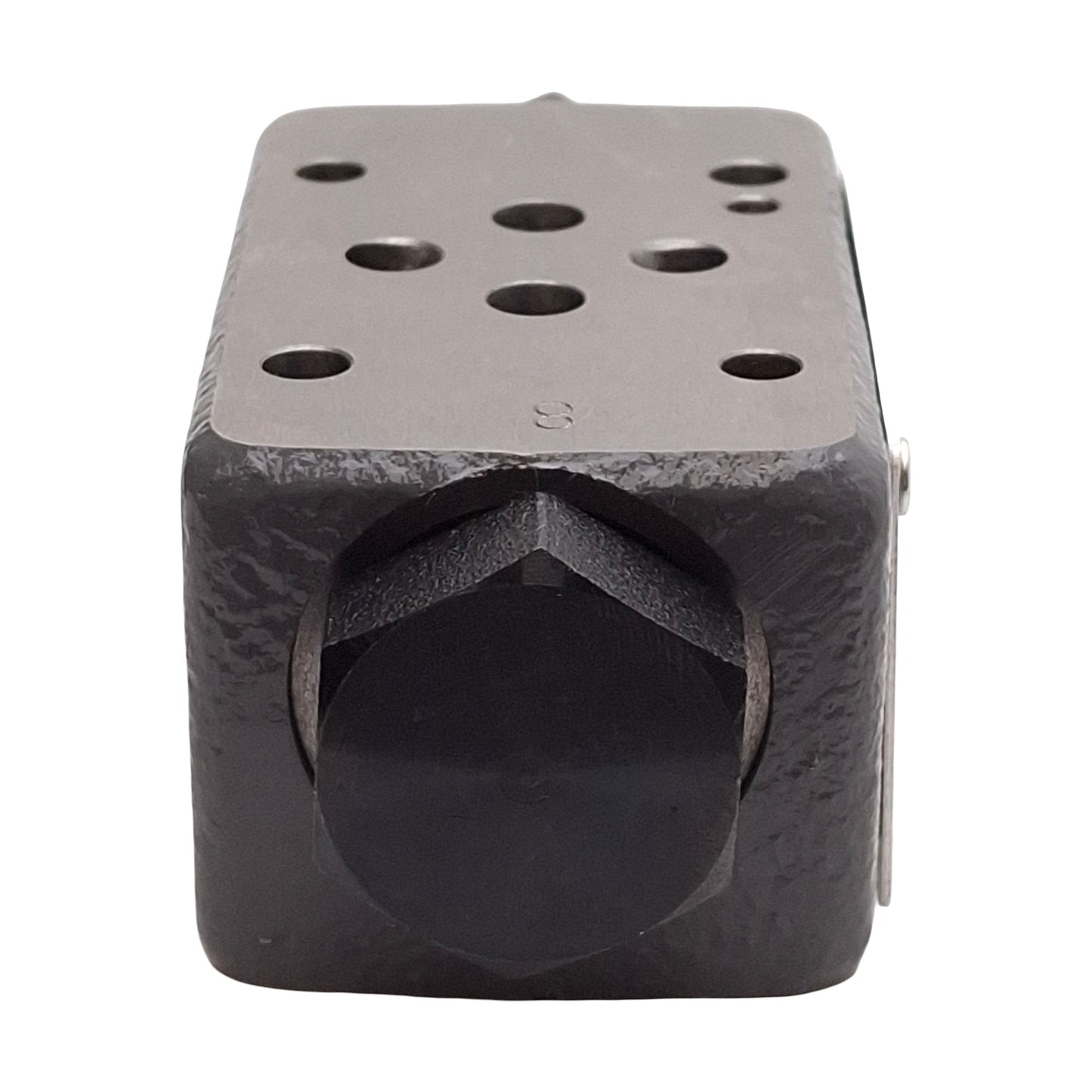 New – Open box Tokyo Keiki TGMPC-3-ABK-51 Hydraulic Check Valve, 0.1-31.5MPa, ISO 4401-03