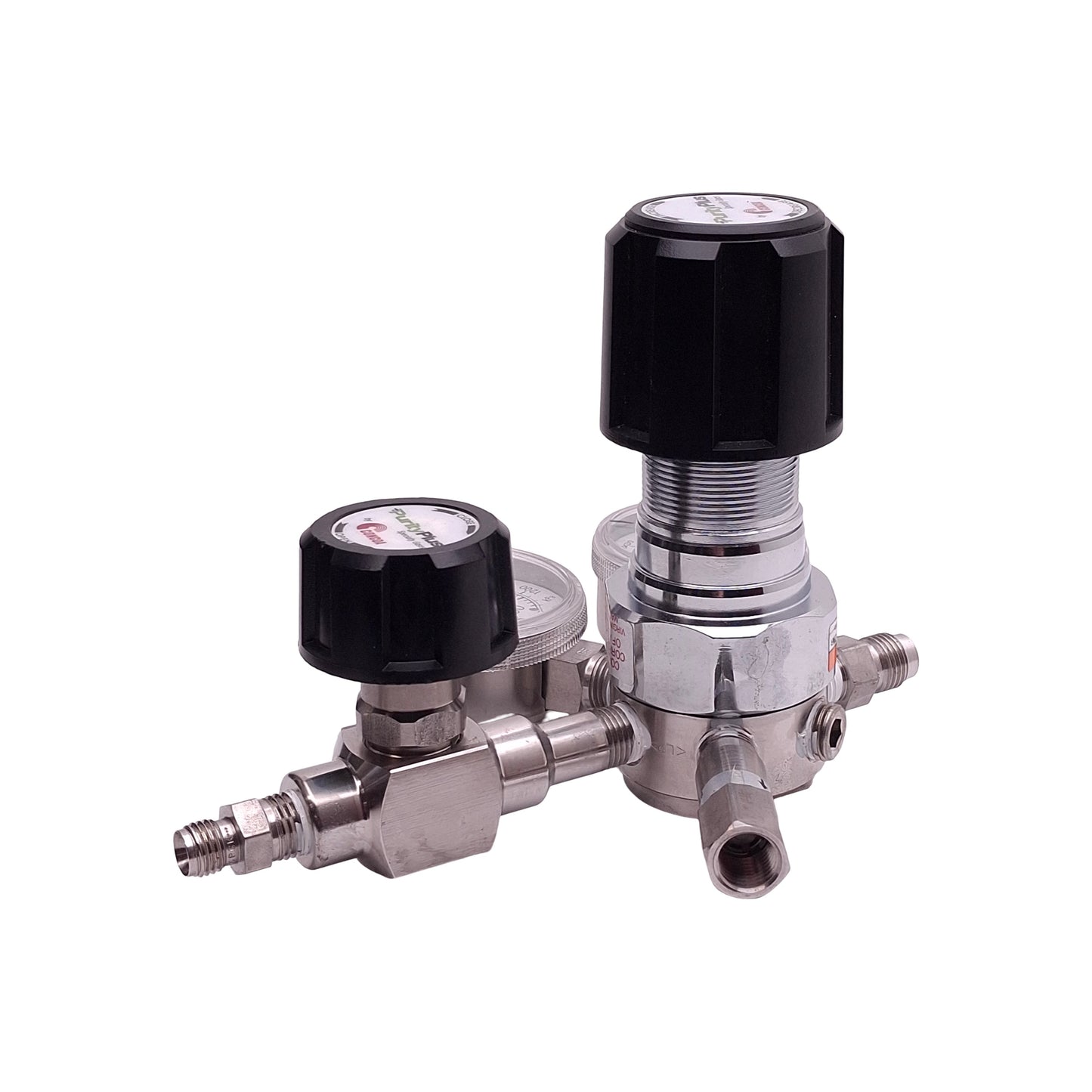 Used Concoa 4223331-84-000 Pneumatic Regulator, 0-100psig Set, 4500psig In, 1/4in NPT