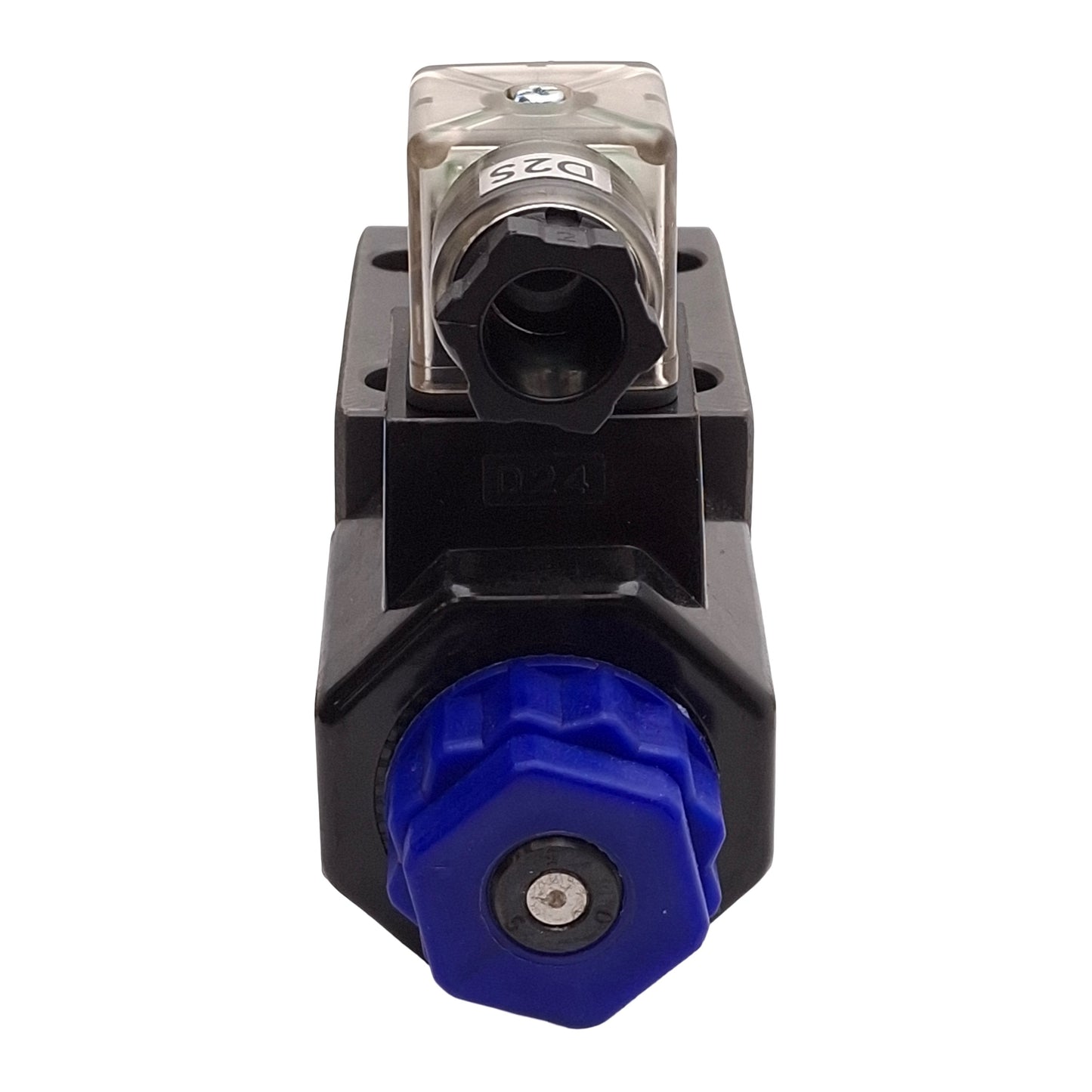 New – Open box Yuken DSGL-01-2B2-D24-N1-60 Solenoid Valve 2-Position 7MPa 40L/min 24VDC Coil