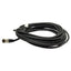Used Keyence OP-87904 Laser Displacement Sensor Head Cable Length: 5m, Hirose 6-Pin M