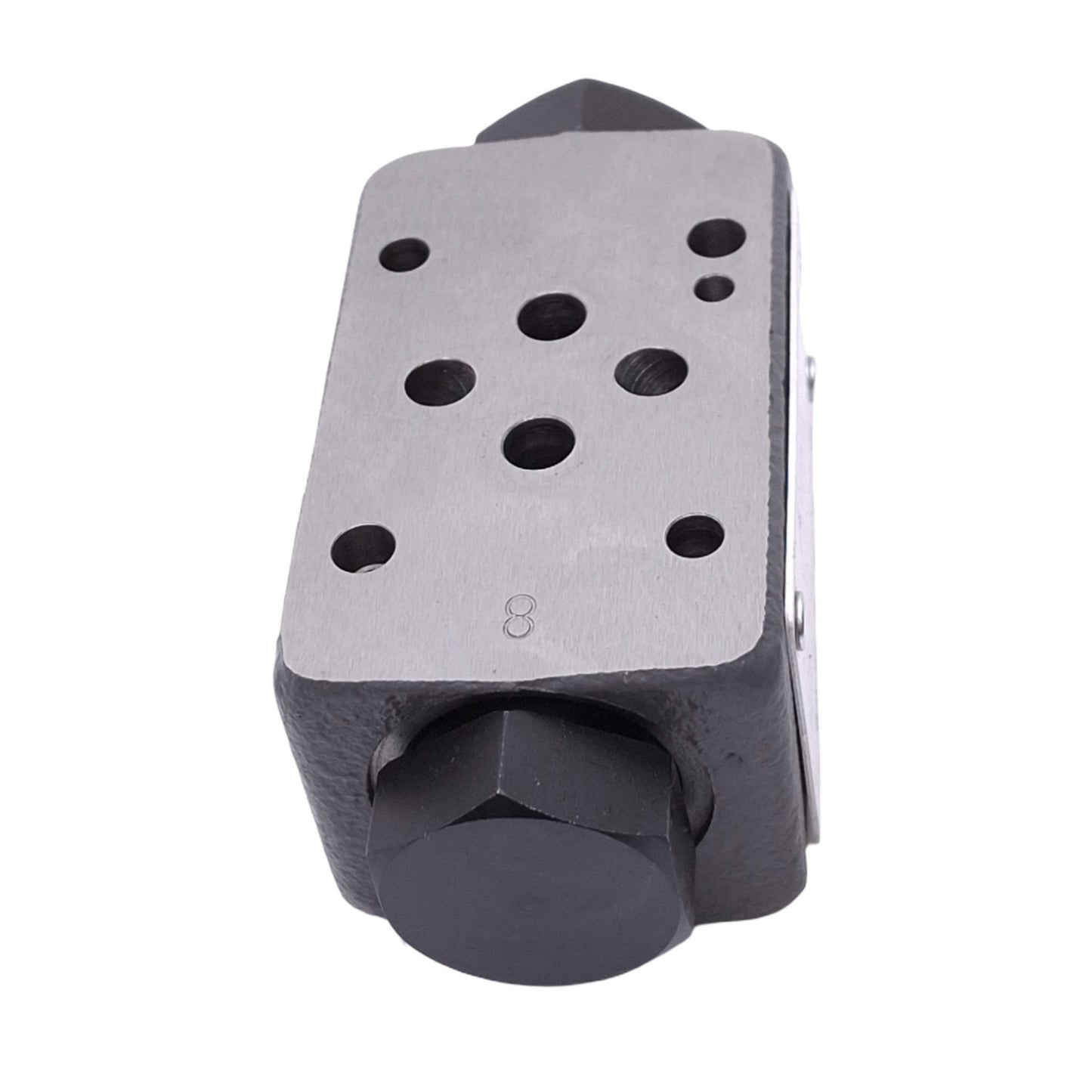 New – Open box Tokyo Keiki TGMPC-3-ABK-BAK-51 Hydraulic Check Valve, 31.5MPa Max, 60L/min Flow