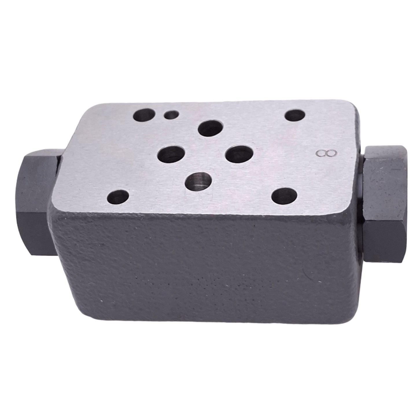 New – Open box Tokyo Keiki TGMPC-3-ABK-BAK-51 Hydraulic Check Valve, 31.5MPa Max, 60L/min Flow