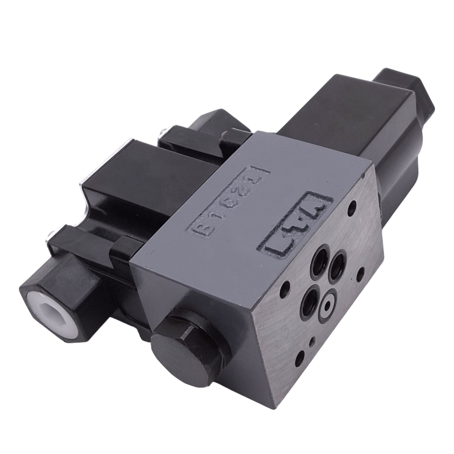 New – Open box Tokyo Keiki DG4V-3-2A-M-P2-T-7-PC1-54 Hydraulic Directional Control Valve, 35MPa