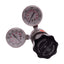 Used Spectra Gases Tescom 44-226X-241 Gas Regulator, 3000psi In, 50psi Set, 1/4in NPT