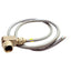 Used Renhotec M16A-14PF-AS-R001 Right Angle Field Wireable Connector 14Pin Female M16