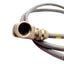 Used Renhotec M16A-14PF-AS-R001 Right Angle Field Wireable Connector 14Pin Female M16