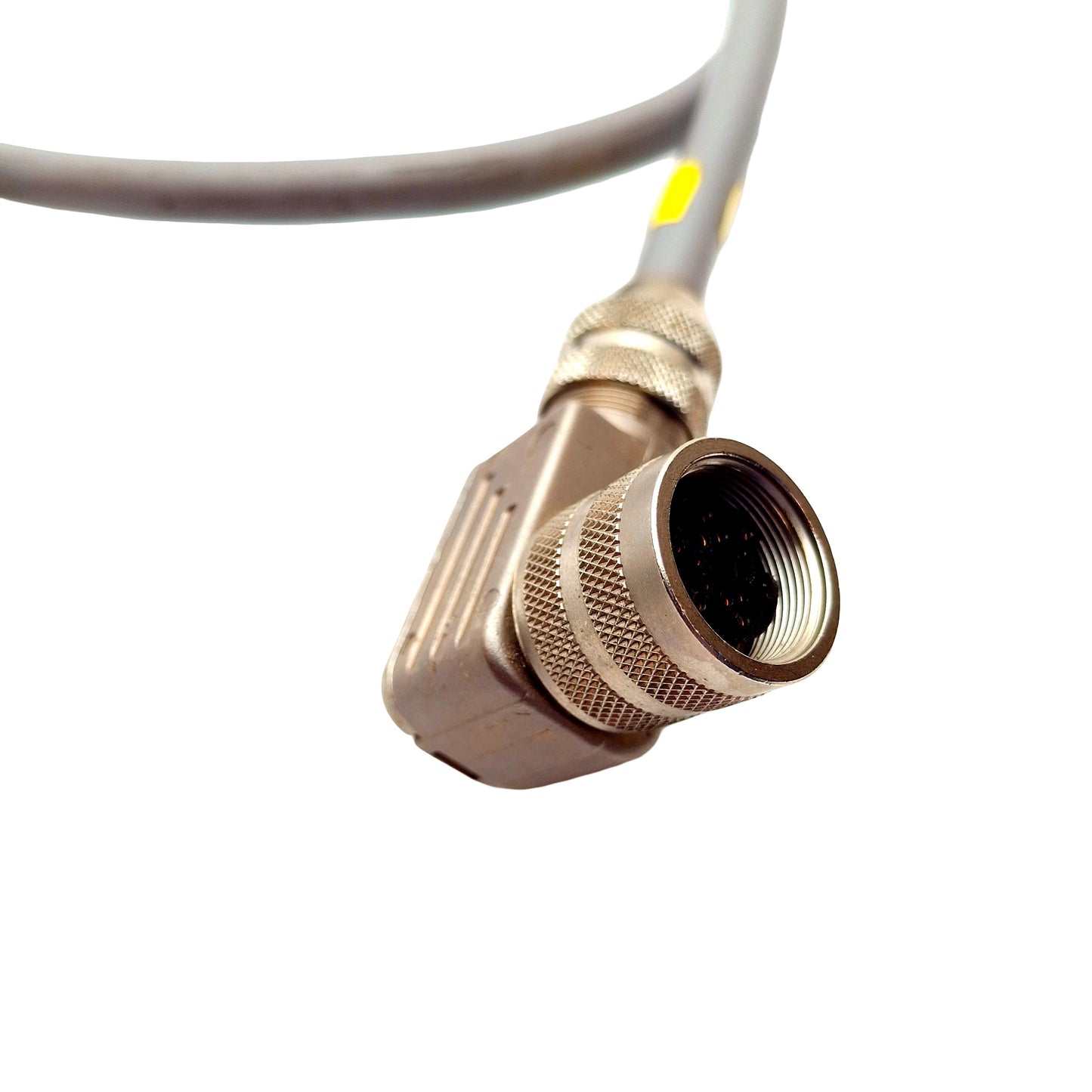Used Renhotec M16A-14PF-AS-R001 Right Angle Field Wireable Connector 14Pin Female M16
