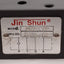 New – Open box Jin Shun MCV-02P Modular Hydraulic Check Valve, 1/4in Size, 10.5gpm, 3000psi