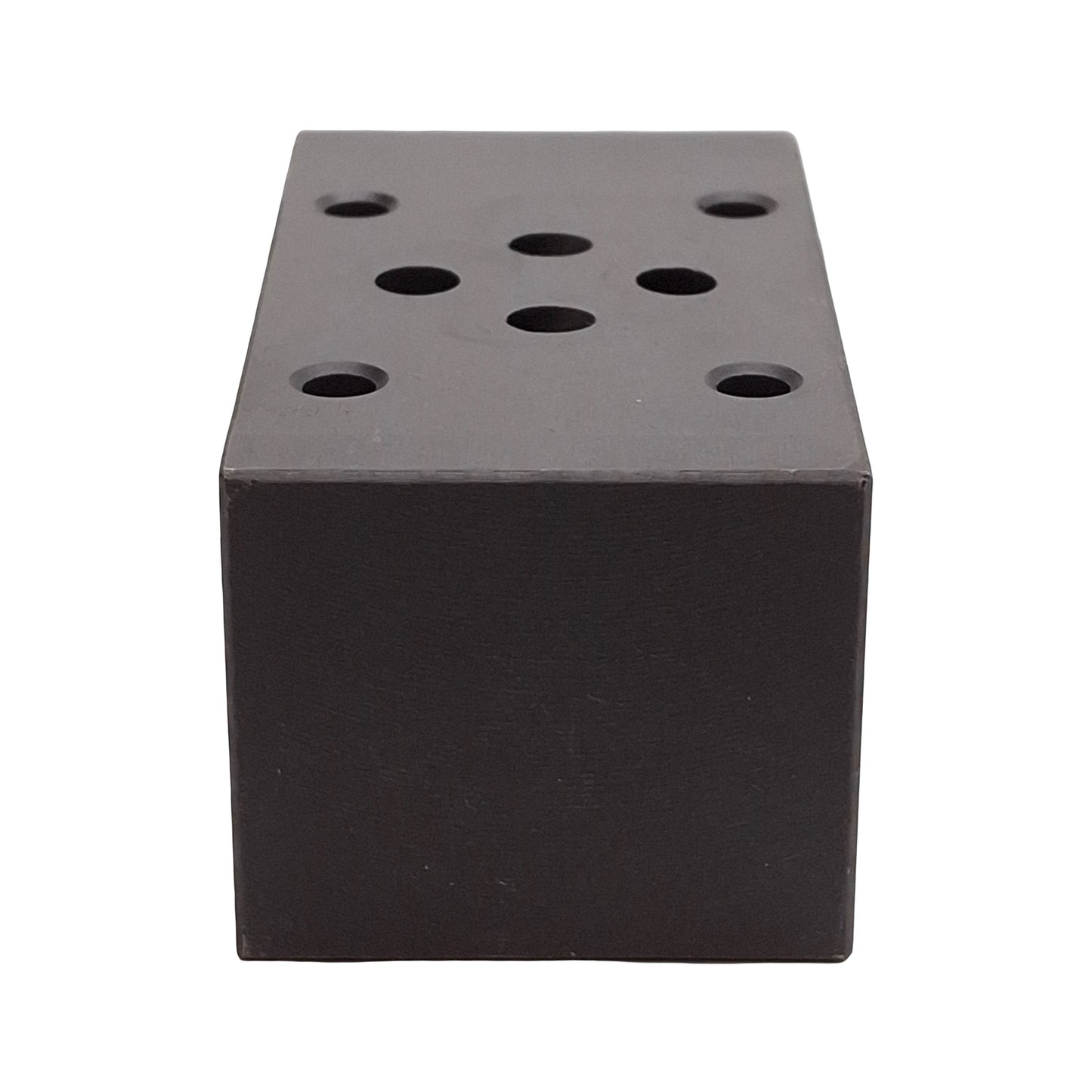 New – Open box Jin Shun MCV-02P Modular Hydraulic Check Valve, 1/4in Size, 10.5gpm, 3000psi