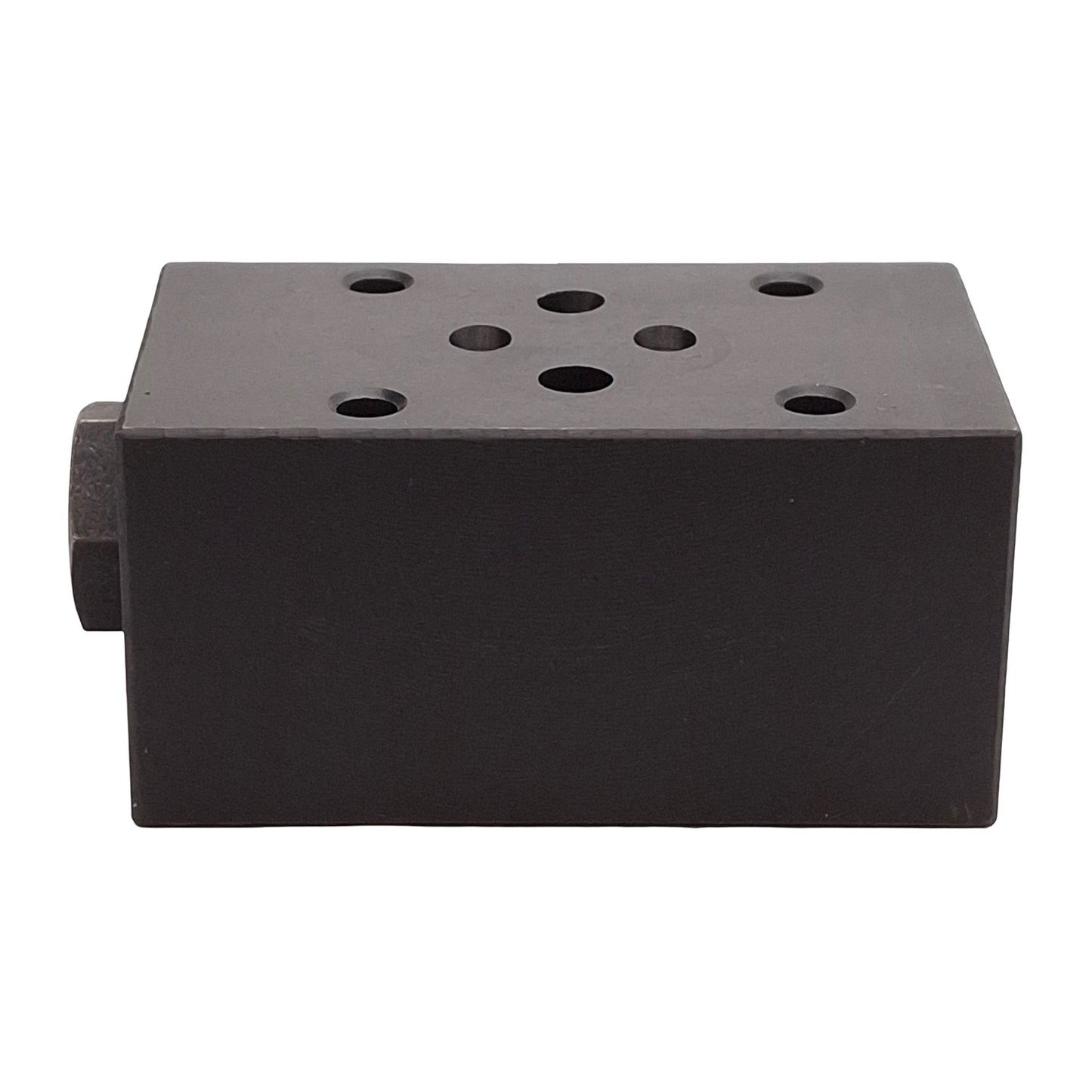 New – Open box Jin Shun MCV-02P Modular Hydraulic Check Valve, 1/4in Size, 10.5gpm, 3000psi