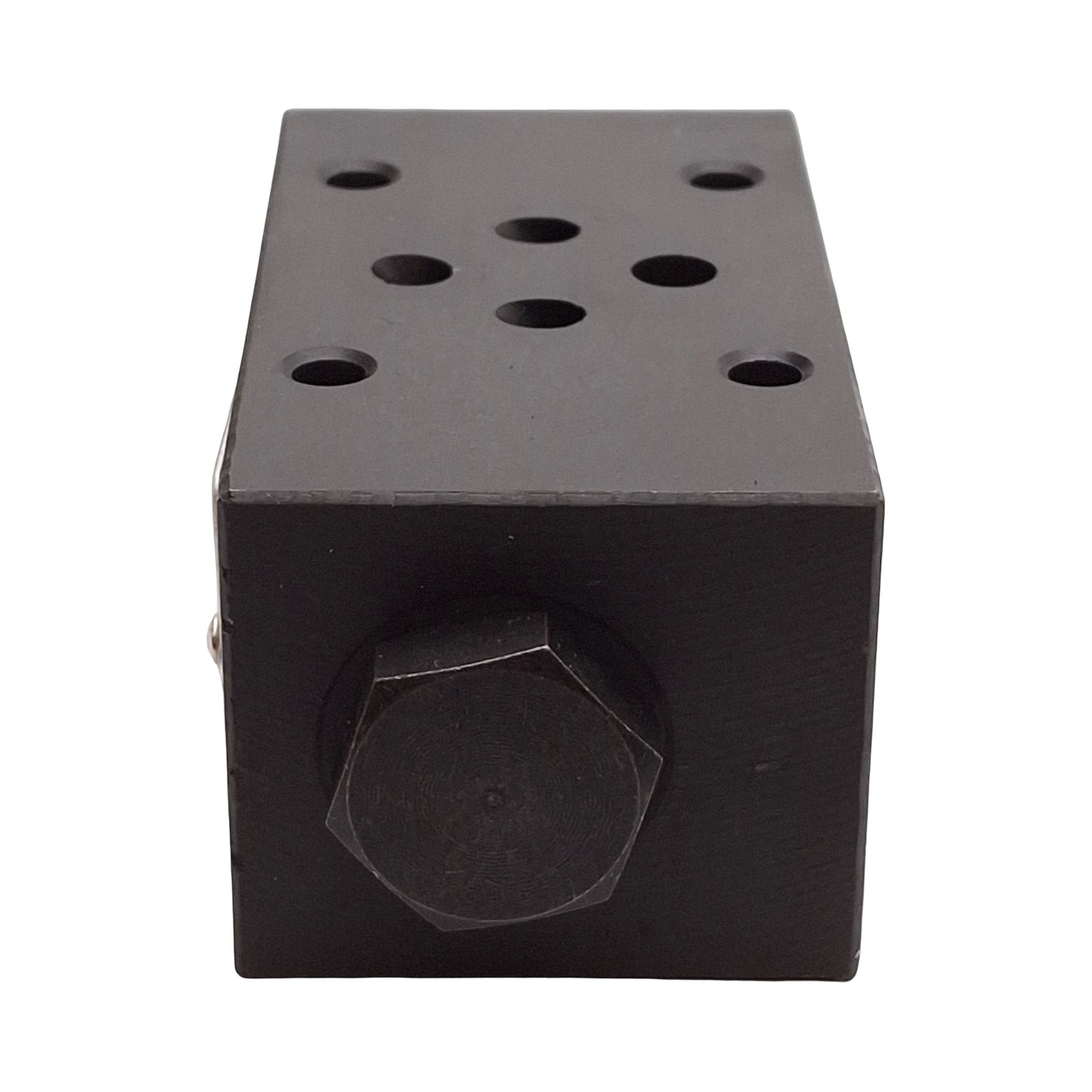 New – Open box Jin Shun MCV-02P Modular Hydraulic Check Valve, 1/4in Size, 10.5gpm, 3000psi