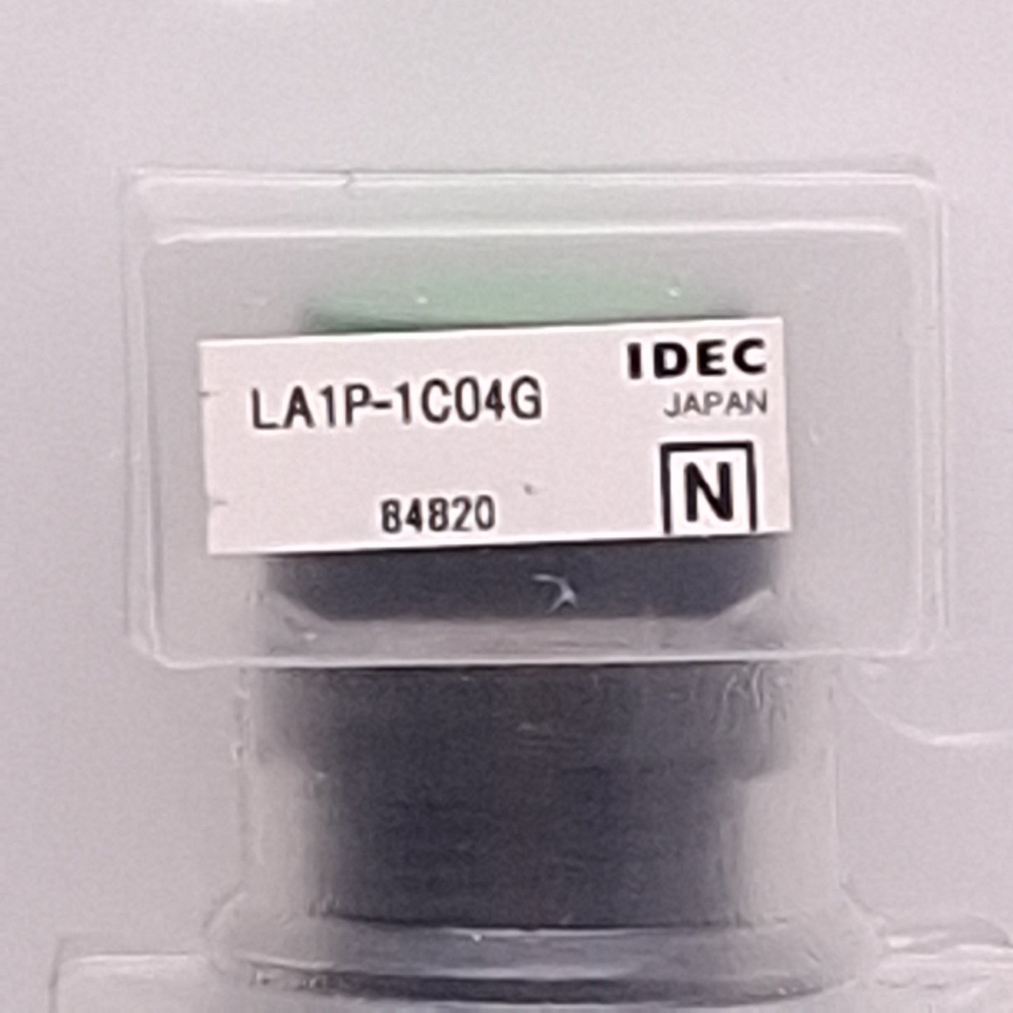 New Idec LA1P-1C04G Indicator Pilot Lamp Switch, Green, 24VAC/VDC, ø16mm
