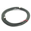 Used Keyence OP-87904 Laser Displacement Sensor Head Cable Length: 5m, Hirose 6-Pin M