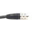 Used Keyence OP-87904 Laser Displacement Sensor Head Cable Length: 5m, Hirose 6-Pin M