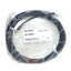 Used Keyence OP-87904 Laser Displacement Sensor Head Cable Length: 5m, Hirose 6-Pin M