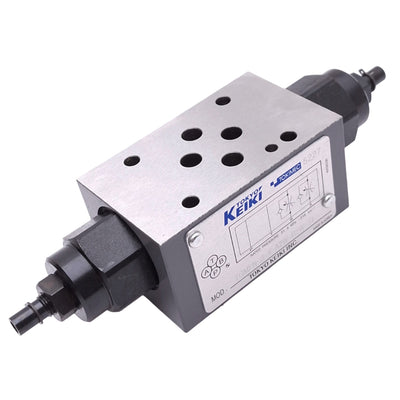 New – Open box Tokyo Keiki TGMFN-3-Y-A2W-B2W-51 Hydraulic Flow Control Valve, 31.5MPa, 60L/min