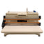 Used Fuji Impulse V-300-10D Impulse Vacuum Sealer, 10mm x 300mm Seal, 1050W, 110VAC