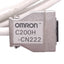 Used Omron C200H-CN222 Cable for C200H Programming Console, 20-Pin Female, 2m Length