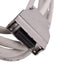 Used Omron C200H-CN222 Cable for C200H Programming Console, 20-Pin Female, 2m Length