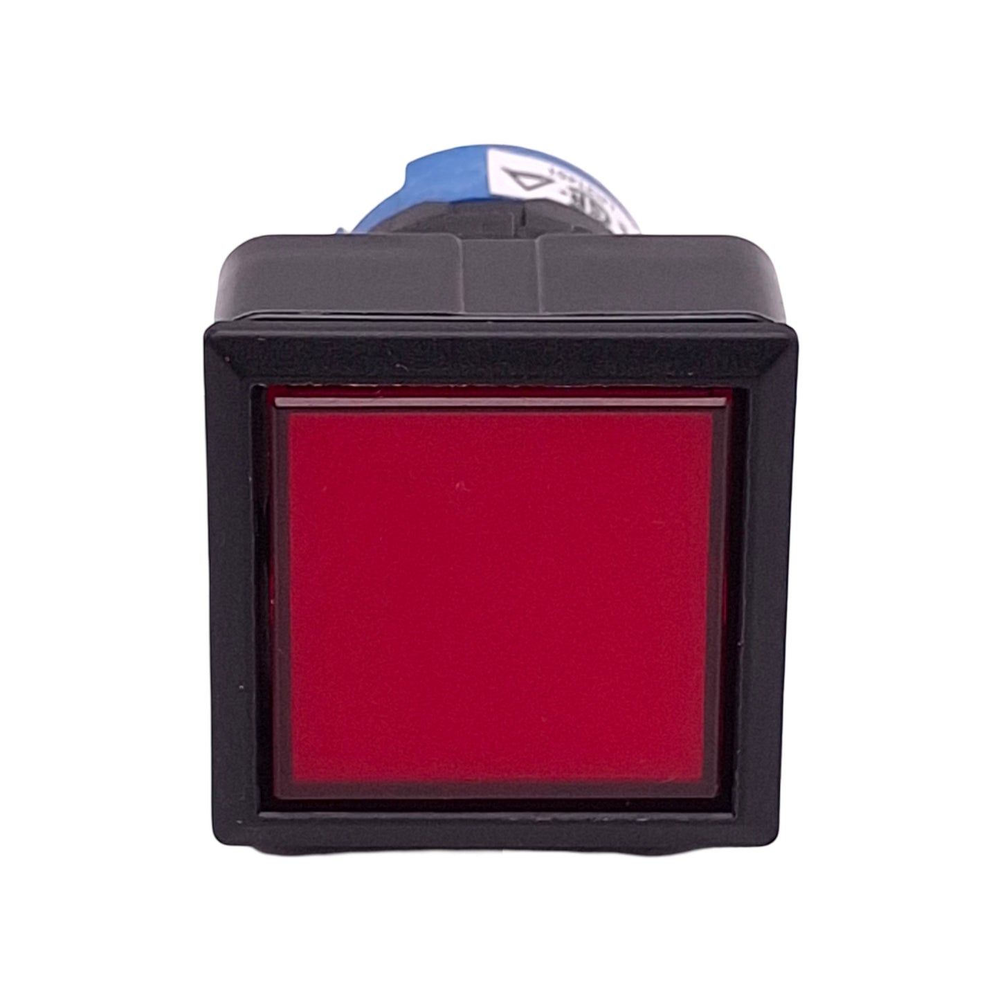 New Lot of 2 Idec LW7P-14R Indicator Pilot Lamp Switch, Red, 24VAC/VDC, 25mm