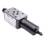 Used Tokyo Keiki TGMX2-3-PP-BW-G-50 Hydraulic Pressure Reducing Valve, 31.5MPa Max
