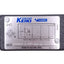 Used Tokyo Keiki TGMX2-3-PP-BW-G-50 Hydraulic Pressure Reducing Valve, 31.5MPa Max
