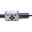 Used Tokyo Keiki TGMX2-3-PP-BW-G-50 Hydraulic Pressure Reducing Valve, 31.5MPa Max