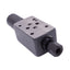 Used Tokyo Keiki TGMX2-3-PP-BW-G-50 Hydraulic Pressure Reducing Valve, 31.5MPa Max