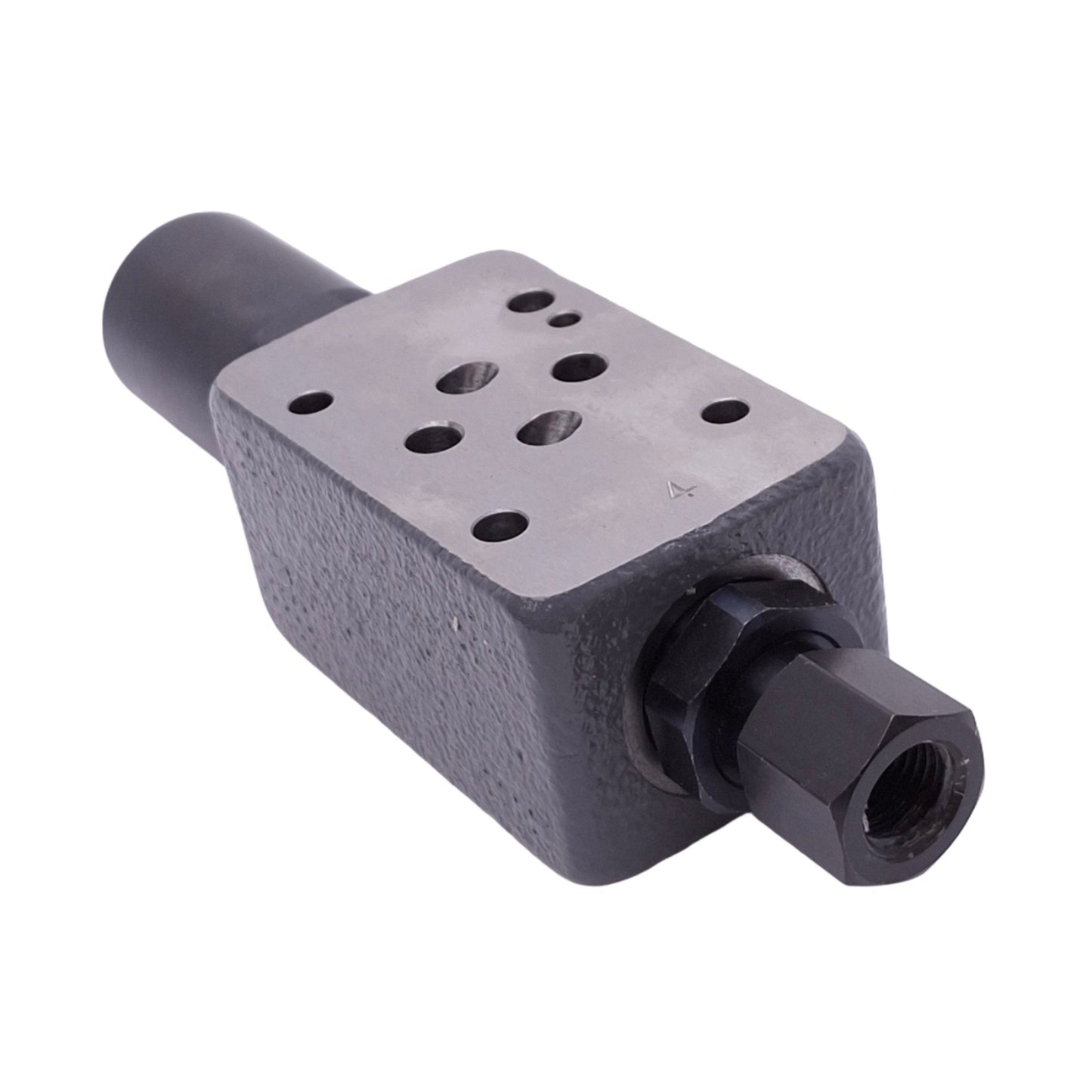 Used Tokyo Keiki TGMX2-3-PP-BW-G-50 Hydraulic Pressure Reducing Valve, 31.5MPa Max