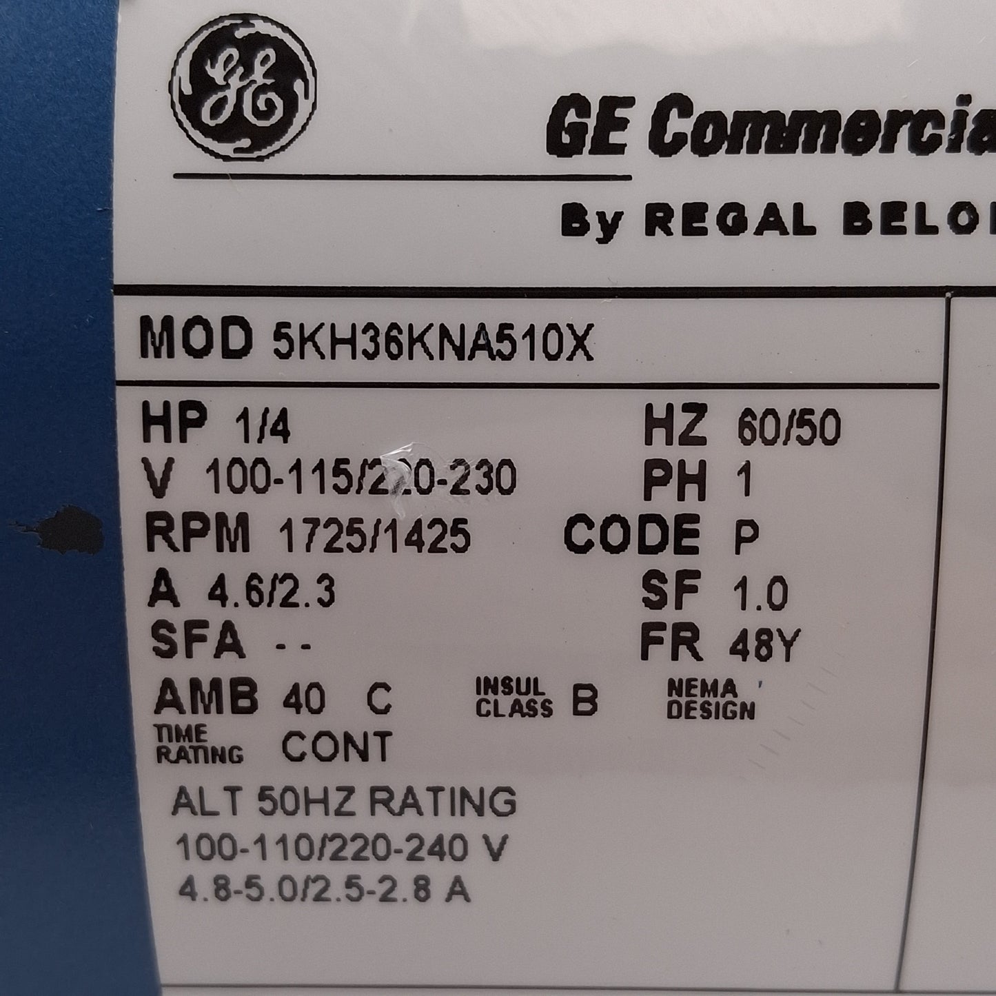 Used Allegro A300 Breathing Air Pump, 0.3µm Filter, 0-5CFM, 2-12psi, 115/230VAC