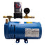 Used Allegro A300 Breathing Air Pump, 0.3µm Filter, 0-5CFM, 2-12psi, 115/230VAC
