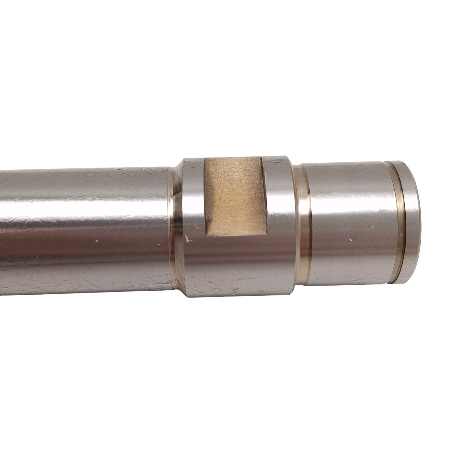 New Mill Spindle, ø22mm head, ø20mm Shaft, ø15mm Drive, 31-11/16in, ER16 Collet