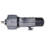 Used Lenze M550-H71/M4 G500-H450 Gearmotor, 223.833:1, 0.37kW 3Ø 460VAC, ø30mm Shaft