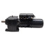 Used Lenze M550-H71/M4 G500-H450 Gearmotor, 223.833:1, 0.37kW 3Ø 460VAC, ø30mm Shaft