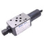 Used Tokyo Keiki TGMX2-3-PA-BW-G-50 Hydraulic Pressure Reducing Valve, 31.5MPa Max