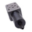 Used Tokyo Keiki TGMX2-3-PA-BW-G-50 Hydraulic Pressure Reducing Valve, 31.5MPa Max